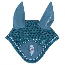 CUFFIA  ANTIMOSCHE PONY "NO BAD DAYS" Cuffiette 
